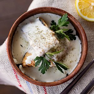 Чкмерули по-батумски, Хинкальня - Солигорск