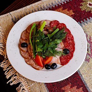 Мясное ассорти, Хинкальня - Брест