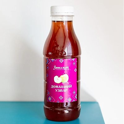 Заказать Домашний узвар 0.5л, Хинкальня (на Партизанском) - Брест