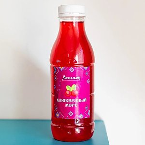 Клюквенный морс 0.5л, Хинкальня - Брест