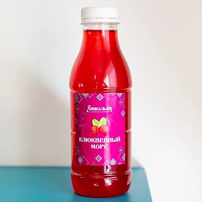 Заказать Клюквенный морс 0.5л, Хинкальня - Мозырь