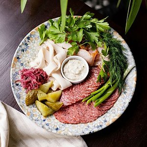 Мясное ассорти, Хинкальня (на Гоголя) - Брест