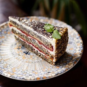Торт Маковый, Хинкальня - Пинск