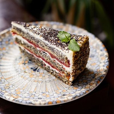 Заказать Торт Маковый, Хинкальня (на Купалы) - Гродно