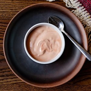 Соус Розовый, Хинкальня - Мозырь