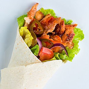 Донер с курицей (335г), Kinza