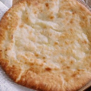 Пирог с сыром, Kinza