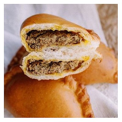 Заказать Пирожок с куриной печенью, Тандыр-пекарня Kinza