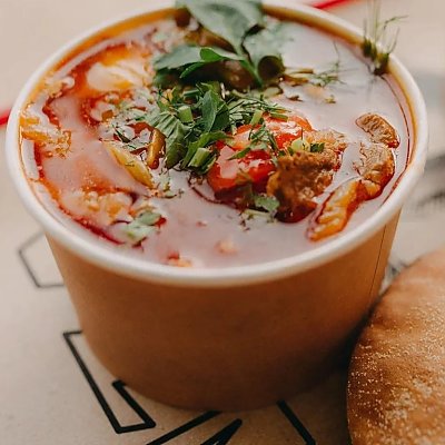 Заказать Суп Лагман, Тандыр-пекарня Kinza