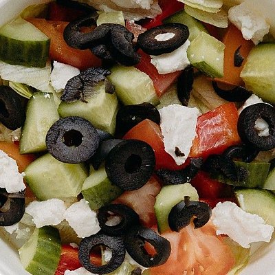 Заказать Салат Греческий, Foodex