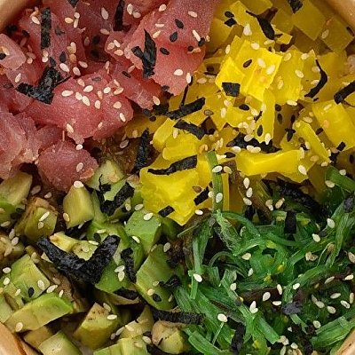 Заказать Поке Тунец, Foodex