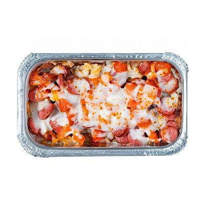 Заказать Паста Барбекю, Foodex