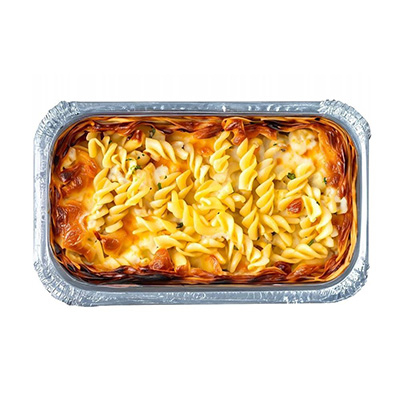 Заказать Паста Сырная, Foodex