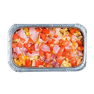 Паста Карбонара, Foodex