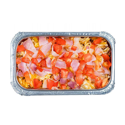 Заказать Паста Карбонара, Foodex