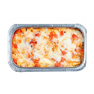 Заказать Паста Сырный цыплёнок, Foodex