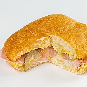 Сэндвич Ветчина и плавленый сыр, Foodex