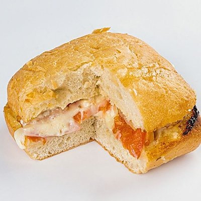 Заказать Сэндвич Чесночный цыплёнок, Foodex