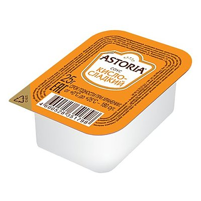 Заказать Соус Кисло-сладкий, Foodex