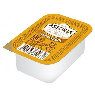 Заказать Соус Горчичный, Foodex