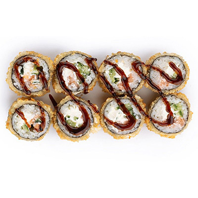 Заказать Темпура Лосось, Foodex