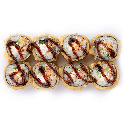 Заказать Темпура Лосось Терияки, Foodex