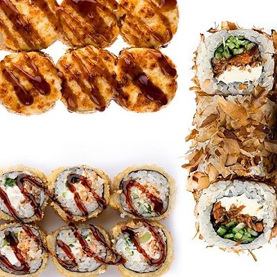 Заказать Сет №19, Foodex