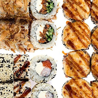 Заказать Сет №4, Foodex