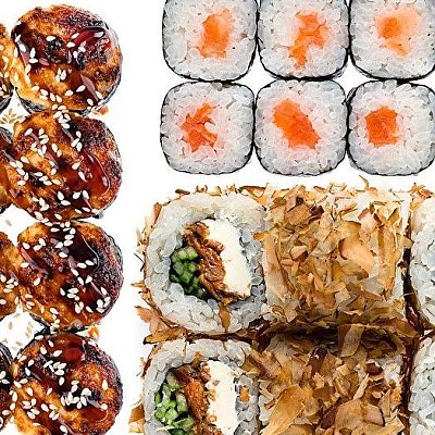 Заказать Сет №8, Foodex