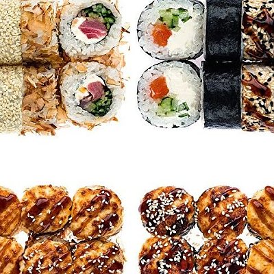 Заказать Сет №12, Foodex