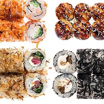 Заказать Сет №14, Foodex