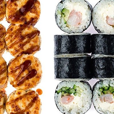 Заказать Сет №17, Foodex