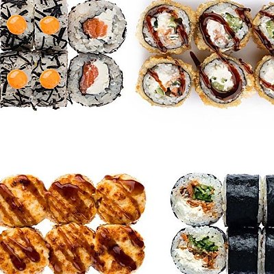 Заказать Сет №18, Foodex