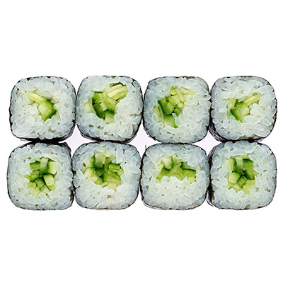 Заказать Ролл Веган мини, Foodex