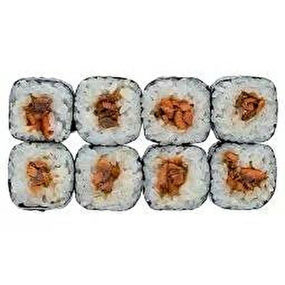 Заказать Ролл Лосось Терияки мини (4шт), Foodex