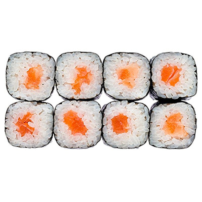 Заказать Ролл Лосось мини (4шт), Foodex