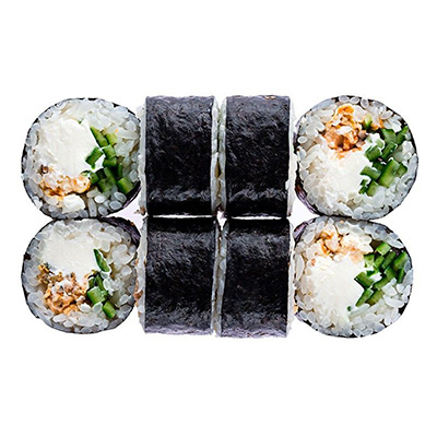 Заказать Ролл Мидия, Foodex