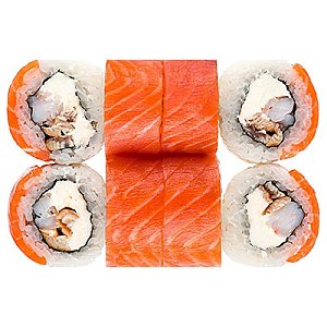 Ролл Осака, Foodex