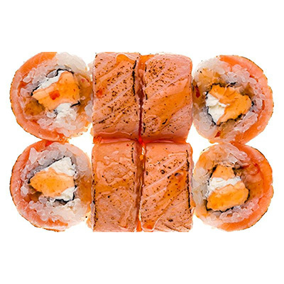 Заказать Ролл Филадельфия Чили, Foodex