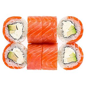 Ролл Филадельфия Авокадо, Foodex