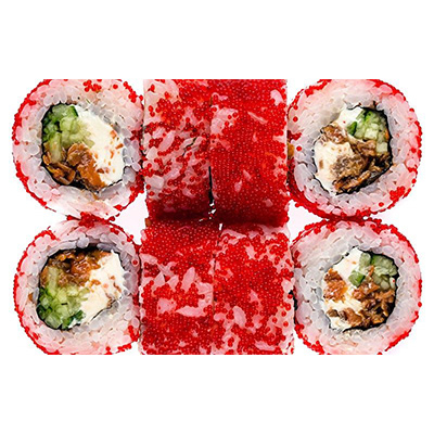 Заказать Ролл Бостон, Foodex