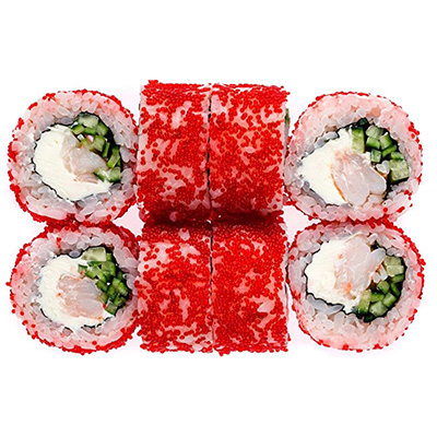 Заказать Ролл Калифорния, Foodex