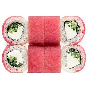 Ролл Филадельфия Тунец, Foodex