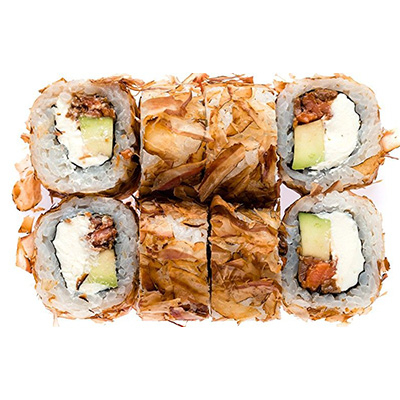 Заказать Ролл Бонито Авокадо, Foodex