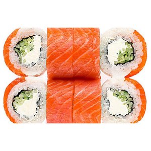 Ролл Филадельфия Лайт, Foodex