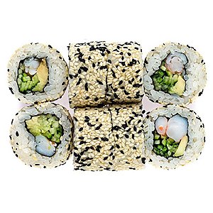 Ролл Окинава, Foodex