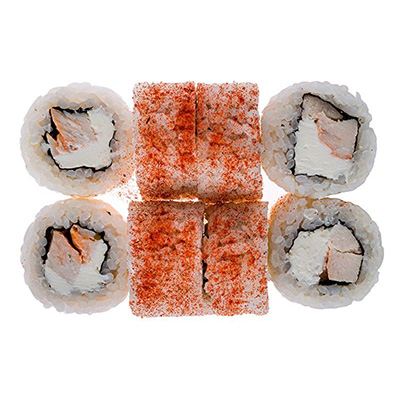 Заказать Ролл Бронкс, Foodex