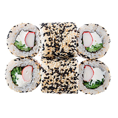 Заказать Ролл Флорида (4шт), Foodex