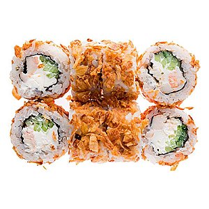 Ролл Техас (4шт), Foodex