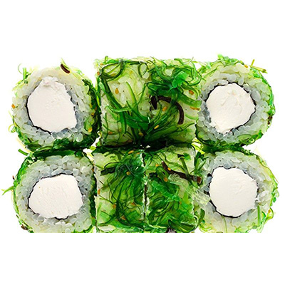 Заказать Ролл Алабама Веган (4шт), Foodex